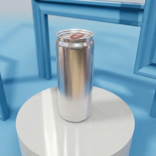 330ml Sleek Beverage Can